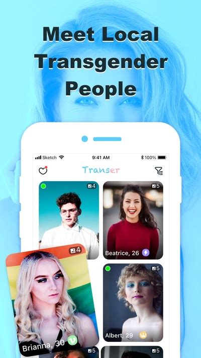 trans sexdate|The largest Transgender dating app